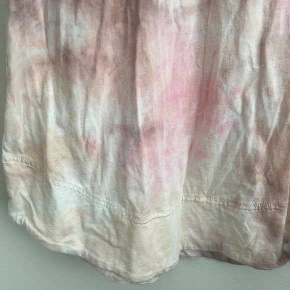 ALC Jess Tie Dye Cotton Dress - Picture 9 of 10